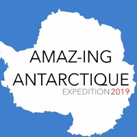 AMAZ-ING Antarctique logo - Similar company to Apecs France