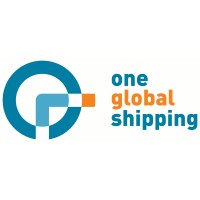 One Global Shipping logo - Similar company to Leader Cargo