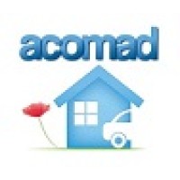 ACOMAD logo - Similar company to ! Hep