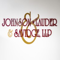 Johnson, Lauder & Savidge, LLP logo - Similar company to Piaker & Lyons, Cpa'S
