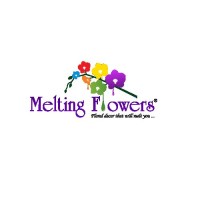 Melting Flowers logo - Similar company to Zzeeh Productions Pvt Ltd