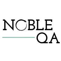 Noble QA logo - Similar company to Kooba Berlin