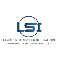 Langston Security logo - Similar company to Fireshield Services Llc
