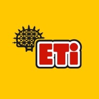 Eti logo - Similar company to Coca-Cola Cci