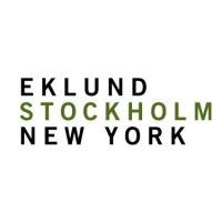 Eklund Stockholm New York logo - Similar company to Brickhub Group