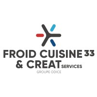 FROID CUISINE 33 & CREAT SERVICES - Groupe ODICE logo - Similar company to Groupe Odice
