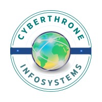CYBERTHRONE logo - Similar company to Hcds Technologies