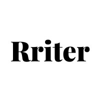 Rriter logo - Similar company to Start It Up