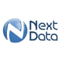 Next Data logo - Similar company to Código en Casa