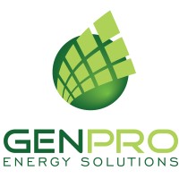 GenPro Energy Solutions logo - Similar company to Genpro Inc.