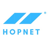 Hopnet® logo - Similar company to Rydey