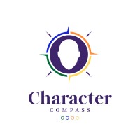 Character Compass logo - Similar company to Literacy Tree