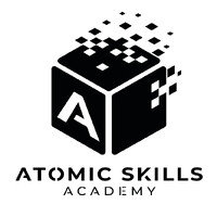 Atomic Skills Academy logo - Similar company to Popmood
