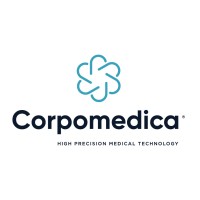 Corpomédica logo - Similar company to Tecme