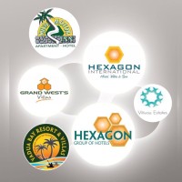 Hexagon Group of Hotels logo - Similar company to Bliss International School