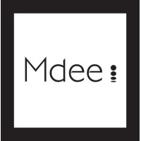 Mdee logo - Similar company to Abzorb