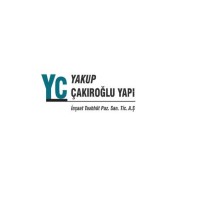 Yakup Çakıroğlu İnşaat Taah. Paz. San. Tic. A.Ş. logo - Similar company to 8M Yapi İnşaat
