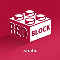 Red Block Studio logo - Similar company to Sheepyard