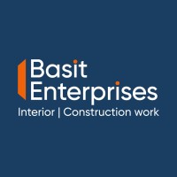 Basit Enterprises logo - Similar company to Proglass Group.