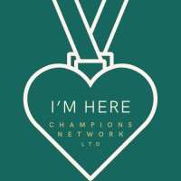 I'm Here Champions Network logo - Similar company to Stada Coordinated Community Response