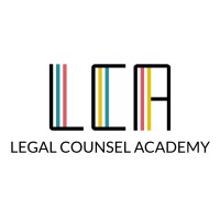 Legal Counsel Academy logo - Similar company to 2 Im Recht