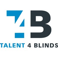 Talent4Blinds logo - Similar company to Aft Blinds