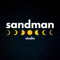 Sandman Studio logo - Similar company to De Slaapgids