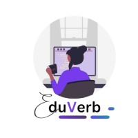 Eduverb logo - Similar company to Vikrantacademy®