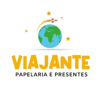 Viajante Papelaria logo - Similar company to Papelaria Master