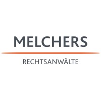 MELCHERS Rechtsanwälte Partnerschaftsgesellschaft mbB logo - Similar company to Schlatter.Law