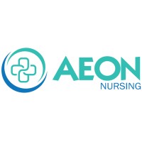 Aeon Nursing Ltd logo - Similar company to Orion Recruitment Solutions Group