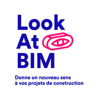 LOOK AT BIM logo - Similar company to Studis Ingenierie