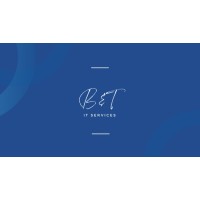 B & T AI and IT Consulting logo - Similar company to Aureum Consulting