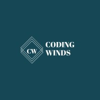 CODING WINDS logo - Similar company to Trekker Warrior
