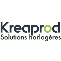 KREAPROD Solutions Horlogères SA logo - Similar company to Carlingue Timepieces
