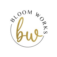 Bloom Works Floral logo - Similar company to Bloom Works