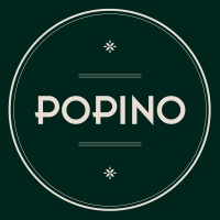 Popino logo - Similar company to Johnny Cotton