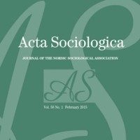 Acta Sociologica logo - Similar company to Akasha Hub Barcelona