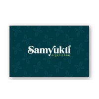 Samyukti Organic Teas logo - Similar company to Sparkingbee