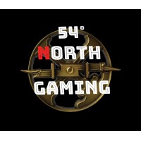 54 Degrees North Gaming logo - Similar company to Am3D