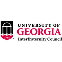 UGA Interfraternity Council logo - Similar company to Mathcounts @ Uga