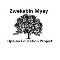 Zwekabin Myay Hpa-An Education Project logo - Similar company to Constellation Sociale