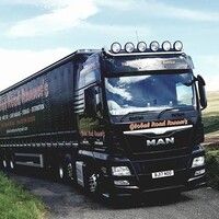 Global Road Runners logo - Similar company to Komlogistics