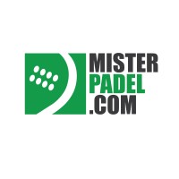 MisterPadel.com logo - Similar company to Mister Running