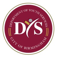 City of Birmingham Department of Youth Services logo - Similar company to Dignity Best Practices