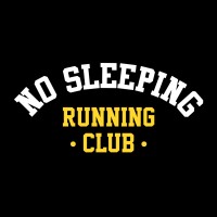 No Sleeping Running Club logo - Similar company to Sc Labs Az