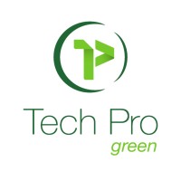 Tech Pro Green logo - Similar company to Cakravala