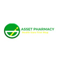 Asset Pharmacy logo - Similar company to Dabak Pharmacy