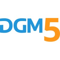 DGM5 PUBLICATIONS logo - Similar company to Xaracom
