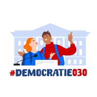 #democratie030 logo - Similar company to Methode M